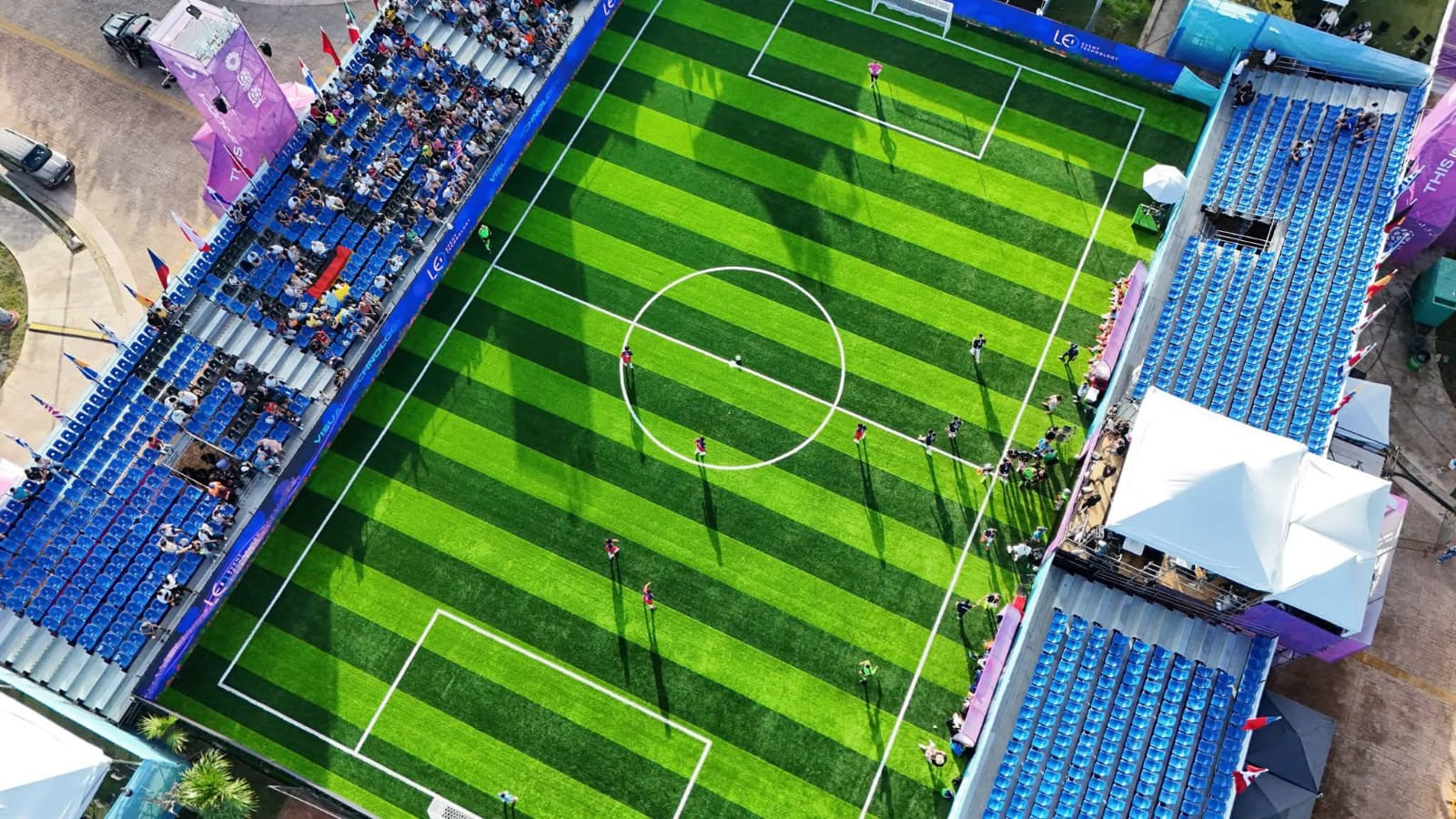 Cancha de fútbol